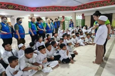 PSMTI Gelar Buka Puasa...
