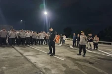 Sering Demo di Jalan...