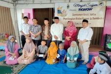 Jelang Hari Raya Idulfitri,...