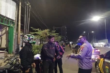 Antisipasi SOTR, Polisi...