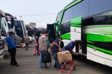 Mudik Lebaran 2023,...
