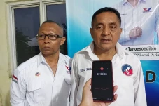 Hadiri Bukber DPD Partai...
