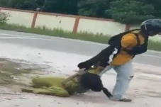 Katingan Gempar! Suami...