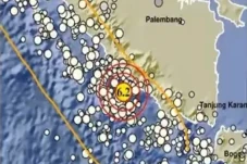 Gempa di Jalur Megathrust...
