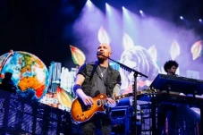 Mark Sheehan Gitaris...