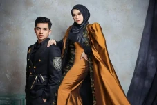 Tepis Isu Cerai dengan...