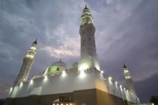 Masjid Masa Rasulullah...