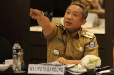 Ridwan Kamil Prihatin...