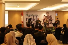 Generasi Muda Didorong...