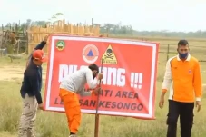 Awas! Oro-oro Kesongo...