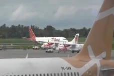 Bandara Kualanamu Mulai...