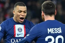 PSG Gulung Lens, Lionel...