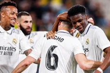 Hasil Liga Spanyol:...