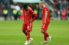 Bayern Muenchen Gagal...