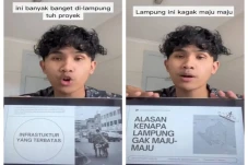 Partai Garuda Bela TikToker...