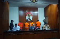 Dugaan Suap Wali Kota...