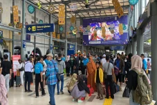Mudik Lebaran 2023,...
