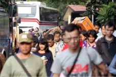 40 Ribu Pendatang Baru...