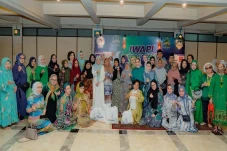 Iwapi Gandeng Yayasan...