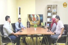 3 Dosen Unpad Berbagi...