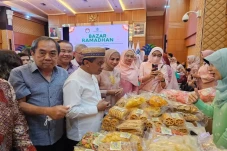 PSMTI Hadiri Bazar Ramadan...