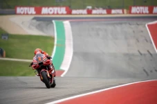 Francesco Bagnaia Terbiasa...