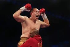 Zhilei Zhang Menang...