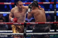Joe Joyce Kecewa Rekor...