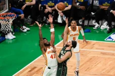 Hasil Playoff NBA, Minggu...