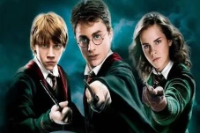 10 Karakter Harry Potter...