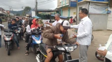 Penampakan Warga Cianjur...