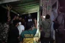 Ledakan Petasan di Probolinggo...