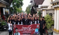 Saga Gelar Sosialisasi...