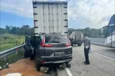 Tol Semarang-Solo Kembali...
