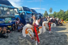 Meriah! Ada Jaranan...