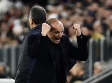Massimiliano Allegri...