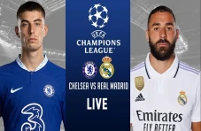 Preview Chelsea vs Real...