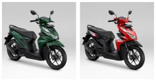 Honda BeAT Motor Terlaris...