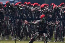 Dansat-81 Kopassus Peraih...