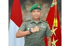 Profil Mayjen TNI Harfendi,...