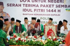 Gandeng PUI Salurkan...