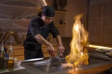 Teppanyaki Menu Favorit...