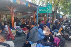 Puncak Arus Mudik di...