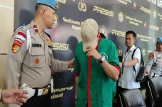 Ini Kronologi Penangkapan...