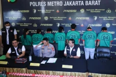 Buru DPO Kasus Narkoba...