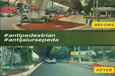 Dikritik Soal Pembongkaran...