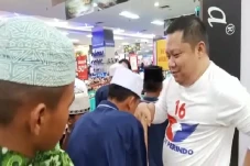 Buat Puluhan Anak Panti...