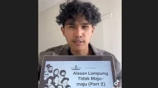 Profil Gindha Anshori,...