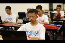Beasiswa SEMESTA 2023...