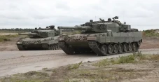Spesifikasi Tank Tempur...